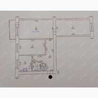 Продаж 3-к квартира Полтава, Київський, 35500 $