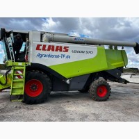 Комбайн зернозбиральний Claas Lexion 570