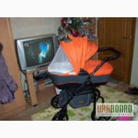 Продам коляску Adamex nitro 2 in 1 б/у