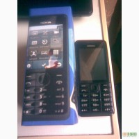 Продам б/в телефон nokia 301 Dual SIM