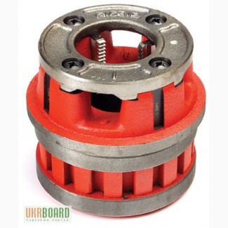 Резьбонарезные головки в сборе 12-R Ridgid