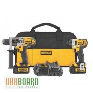 Набор шуруповертов DEWALT DCK290L2