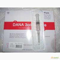 Продам 45 резервуаров для инсулиновой помпы DANA Diabecare IIS