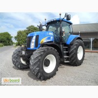 Ремонт запчастей New Holland T8050