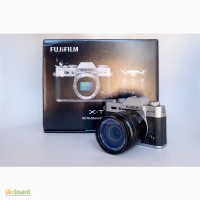 Fujifilm X-T10 беззеркальных цифровых фотокамер