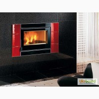 Каминная топка La Nordica Inserto 80 Crystal Ventilato