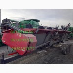 Комбайн зерноуборочный MASSEY FERGUSON 7274