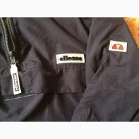 Двухстороннинй анорак Ellesse Weekend Stone