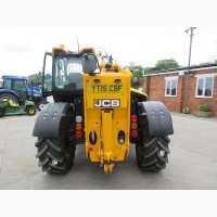 Телескопический погрузчик JCB 535-95 AGRI