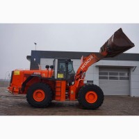 Фронтальный погрузчик Hitachi ZW370