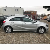 Запчасти на Mercedes A III W176 2012 - 2018 г