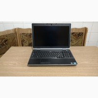 Dell Latitude E6530, 15, 6#039;#039; 1600x900, i7-3720QM, 8GB, 128GB SSD, Nvidia NVS 5200M. ліц.Win