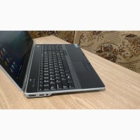 Dell Latitude E6530, 15, 6#039;#039; 1600x900, i7-3720QM, 8GB, 128GB SSD, Nvidia NVS 5200M. ліц.Win