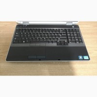 Dell Latitude E6530, 15, 6#039;#039; 1600x900, i7-3720QM, 8GB, 128GB SSD, Nvidia NVS 5200M. ліц.Win