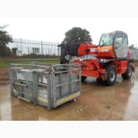 Телескопический погрузчик Manitou MRT2150 (2008 г)