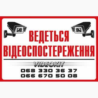 Аренда видеонаблюдения Белая Церковь