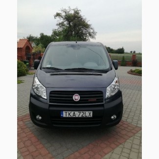 Запчасти б/у Fiat Scudo 07- Разборка Фиат Скудо 07