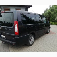 Запчасти б/у Fiat Scudo 07- Разборка Фиат Скудо 07