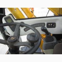 Колесный экскаватор JCB JS 200W. Строительная техника б/у