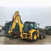 Экскаватор-погрузчик New Holland LB110