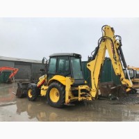 Экскаватор-погрузчик New Holland LB110