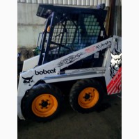 Продаем фронтальный погрузчик BOBCAT 543, 0, 3 тонны, 2007 г.в