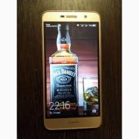 Продам б/у Huawei Y6 Pro Gold