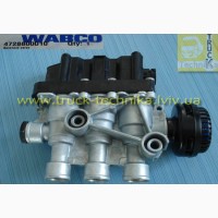 Блок ECAS электромагнитный клапан WABCO 4728800010