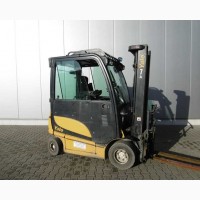 Вилочный погрузчик Yale ERP 22 VL 2395