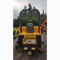 Думпер JCB 3TFT