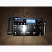 TC Helicon VoiceLive 2+микрафон