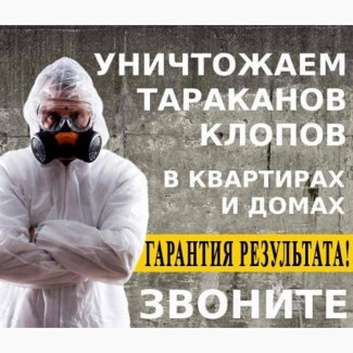 Сезонная Акция. Избавим от насекомых и грызунов.Безопасно, качественно и деликатно