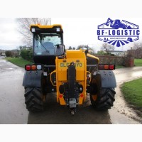 Телескопический погрузчик JCB 541-70 AGRI PRO 2017 года