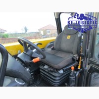 Телескопический погрузчик JCB 541-70 AGRI PRO 2017 года