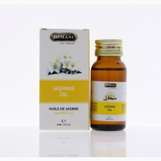 Масло жасмина Jasmine Oil 30 мл. Hemani