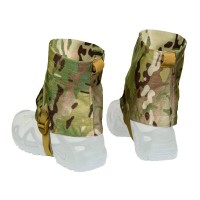 Бахіли тактичні низькі Gaiters-V V-Camo