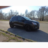 Продаю Chevrolet Trax 2016 год 1.4 бензин