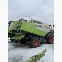 Комбайн Claas Lexion 580 D2435, год 2008, наработка 4600