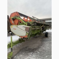 Комбайн Claas Lexion 580 D2435, год 2008, наработка 4600