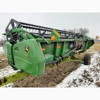 Жатка зерновая John Deere F625 HydroFlex