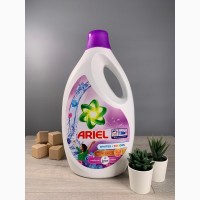 Гель для стирки универсальный Ariel фиолетовый white+colors 5, 775мл, 105 стирок в855