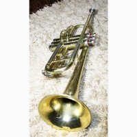 Труба помпова музична Trumpet CONN Director USA Оригінал