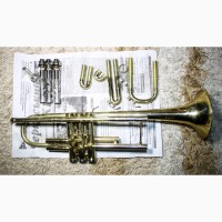 Труба помпова музична Trumpet CONN Director USA Оригінал