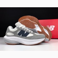 Кросiвки сірі з білим сезон: демісезонні New Balance WRPD Runner