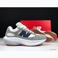 Кросiвки сірі з білим сезон: демісезонні New Balance WRPD Runner