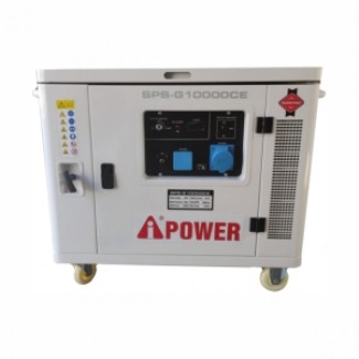 Продам новий бензиновий генератор A-iPower SPS-G10000CE