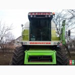 Комбайн Claas Dominator 118