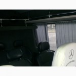 Пассажирские перевозки. Заказ микроавтобуса Mercedes Sprinter New 8 мест.