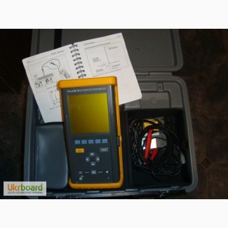 Автомобильный осциллограф Fluke 98