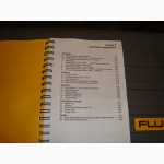 Автомобильный осциллограф Fluke 98